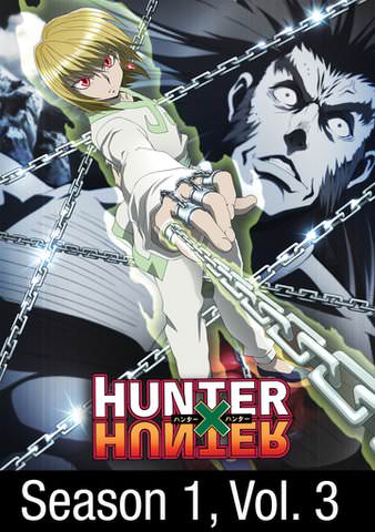 How to Watch 'Hunter x Hunter' in Order, Including the Movies