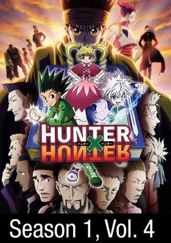 Ver HUNTER X HUNTER Season 1, V4