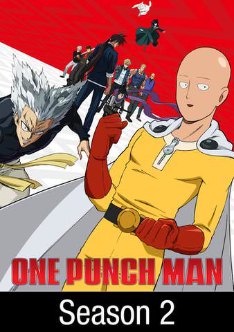 One-Punch Man: Season 2 [DVD]