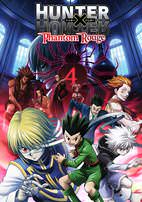 Hunter X Hunter Watch Online English Dub