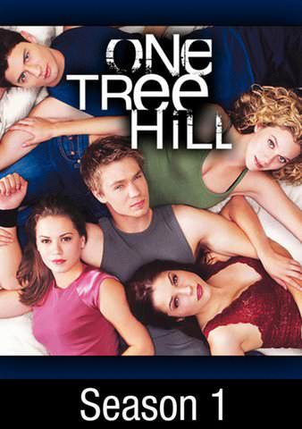 One Tree Hill: Season 1 poster