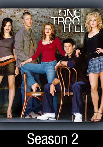 One tree hill hot sale season 2 online