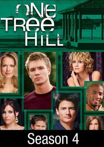 One Tree Hill: Season 4 poster