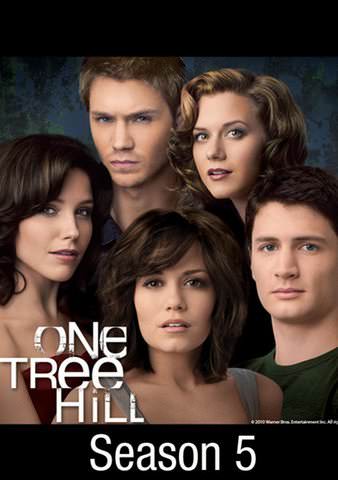 One Tree Hill: Season 5 poster