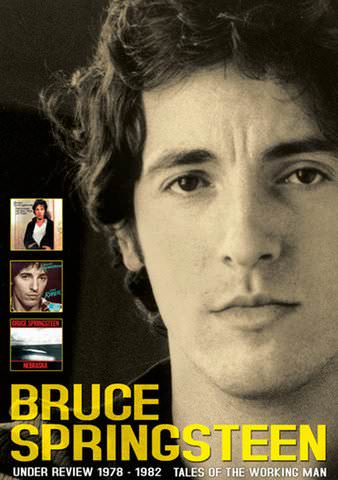 Bruce Springsteen: Under Review 1978-1982 - Tales of the Working Man poster