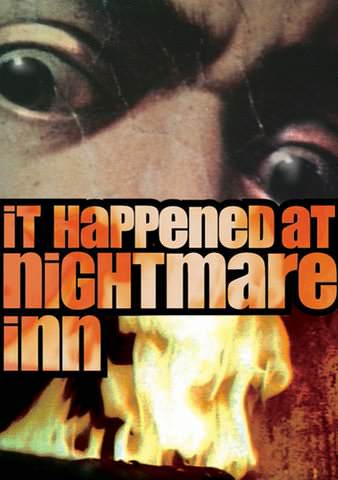 It Happened at Nightmare Inn [Una Vela Para El Diablo] poster