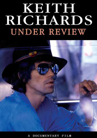Keith Richards: Under Review poster