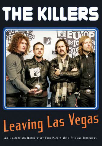 The Killers: Leaving Las Vegas poster
