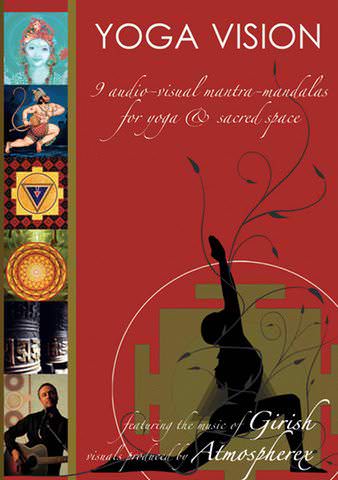 Yoga Vision poster