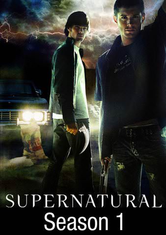 DVD Supernatural - Saison 1