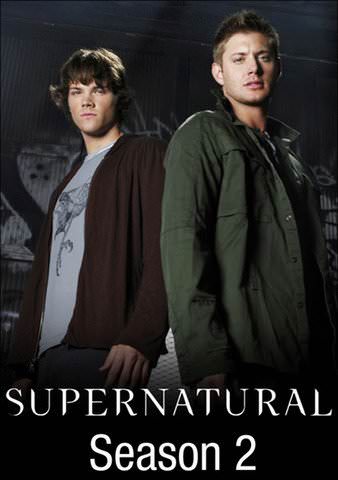 Vudu Supernatural Season 2 Jared Padalecki Jensen Ackles Cyrus Yavneh Mcg Null Watch Movies Tv Online