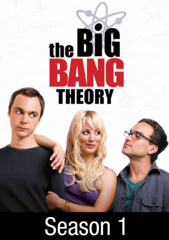 The Big Bang Theory: Season 1 poster