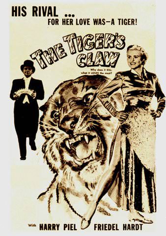 The Tiger's Claw poster