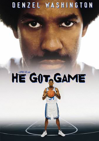 He Got Game poster