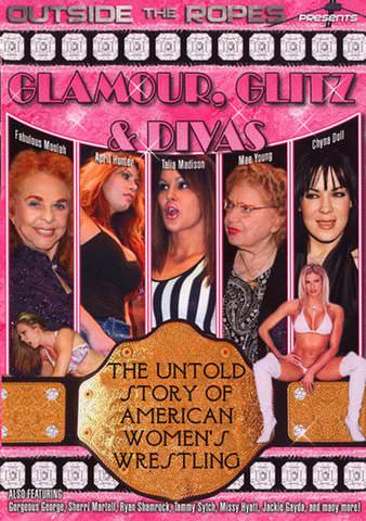 Glamour, Glitz and Divas poster
