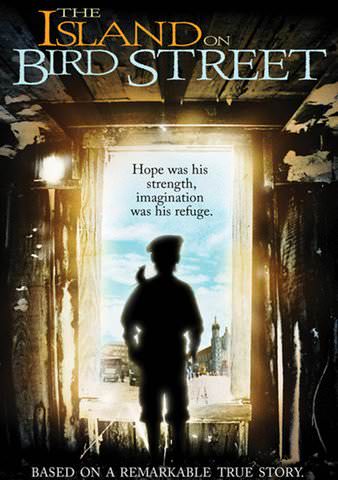 The Island on Bird Street poster