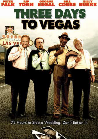Three Days to Vegas poster