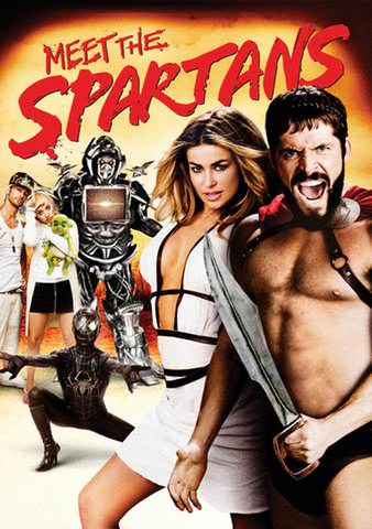 Meet the Spartans (Theatrical) poster