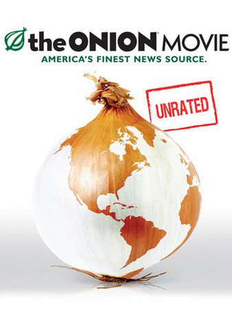 The Onion Movie (Unrated) poster
