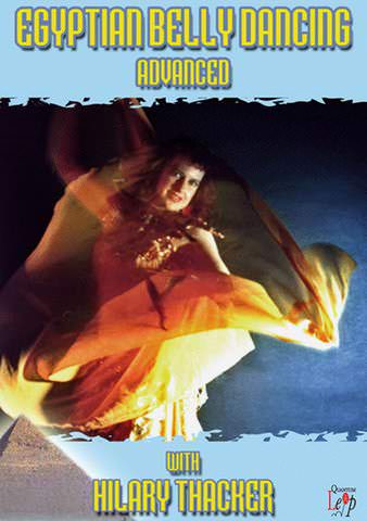 Egyptian Belly Dancing Advanced poster