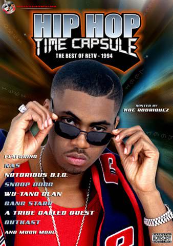 Hip Hop Time Capsule: The Best of RETV 1994 poster