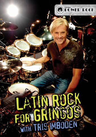 Latin Rock for Gringos poster