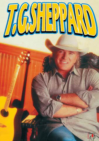 T.G. Sheppard: In Concert poster