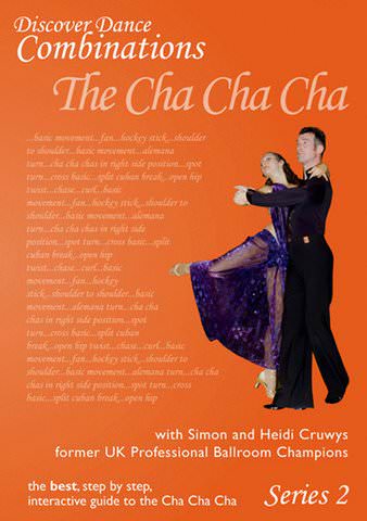 Discover Dance Combinations: The Cha Cha poster