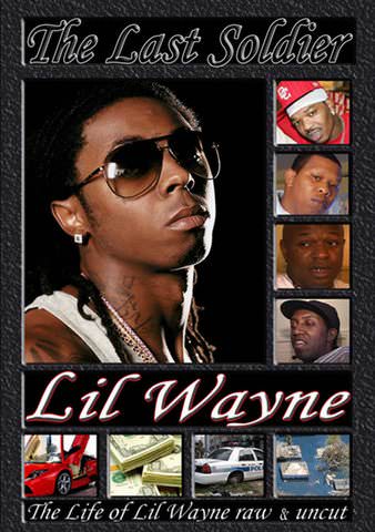 Lil' Wayne: Last Soldier - Unauthorized poster