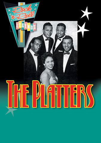 Rock 'N Roll Legends: The Platters poster