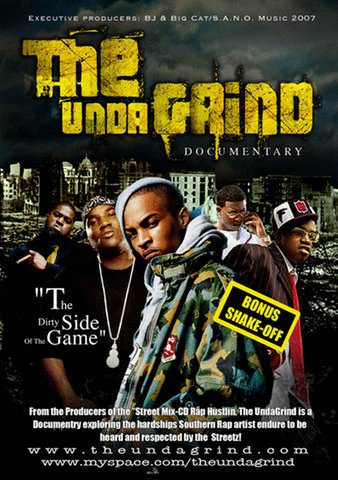The Undagrind Documentary poster