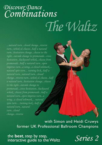 Discover Dance Combinations: The Waltz poster