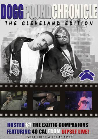 Dogg Pound Chronicle: The Cleveland Edition poster