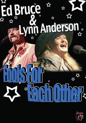 Ed Bruce and Lynn Anderson: Fools for Each Other poster