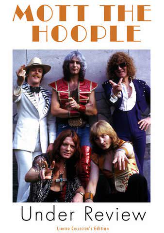 Mott the Hoople: Under Review poster