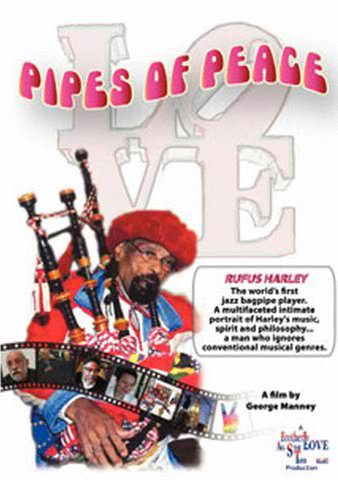 Rufus Harley: Pipes of Peace poster
