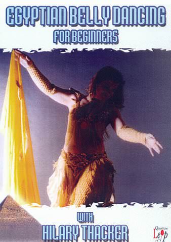 Egyptian Belly Dancing for Beginners poster
