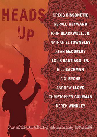 Heads Up 2006 poster