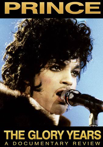Prince: The Glory Years poster