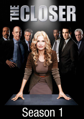 The Closer: Season 1 poster