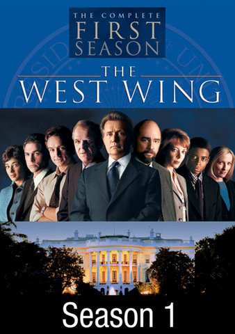 The West Wing: Season 1 poster
