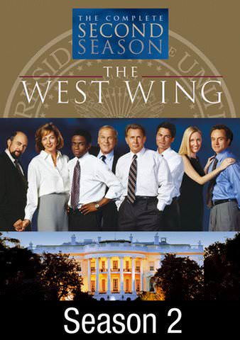 The West Wing: Season 2 poster