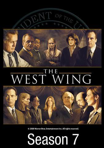 The West Wing: Season 7 poster
