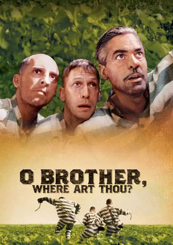 O Brother, Where Art Thou? poster