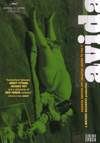 Avida poster