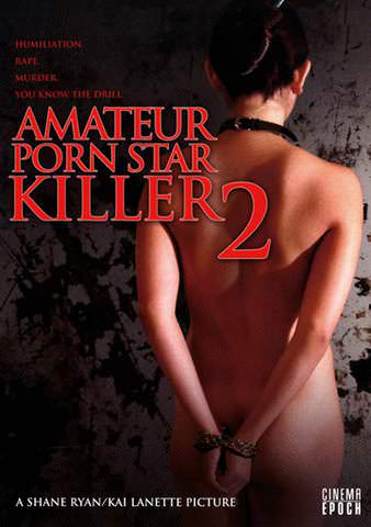 Amateur Porn Star Killer 2 poster