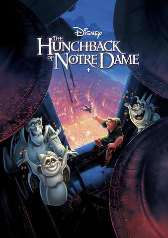 The Hunchback of Notre Dame poster