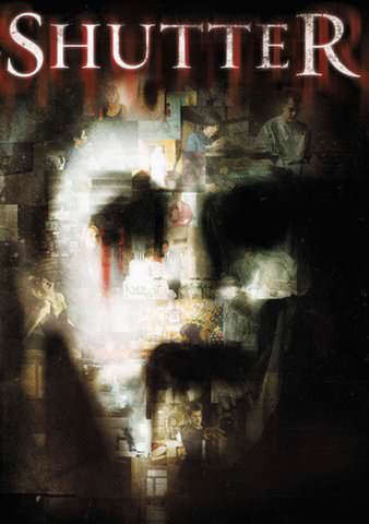 Shutter (Theatrical) poster