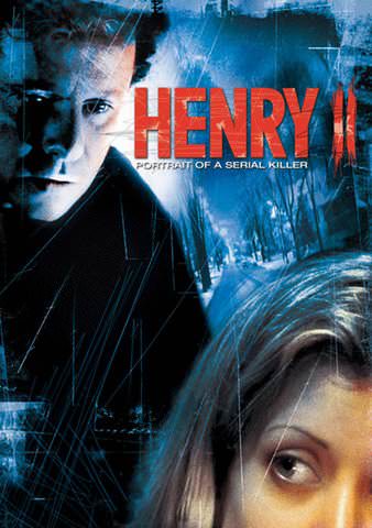 Henry 2: Portrait of a Serial Killer poster