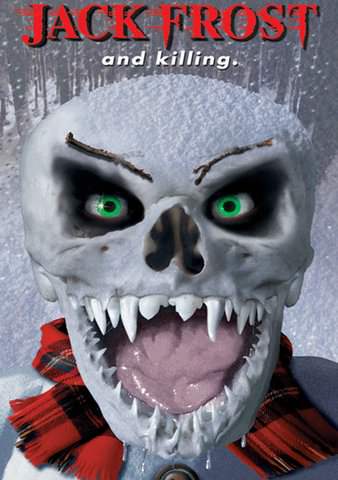 Jack Frost poster